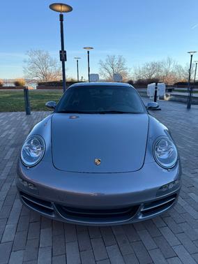 2006 Porsche 911 911 Carrera S