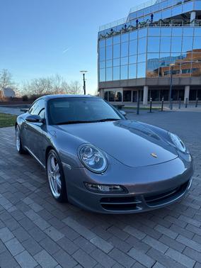 2006 Porsche 911 911 Carrera S