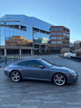 2006 Porsche 911 911 Carrera S