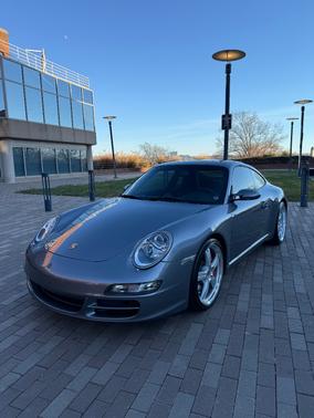 2006 Porsche 911 911 Carrera S