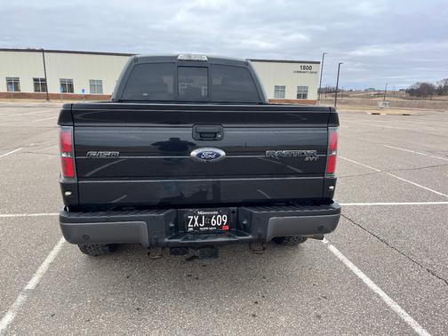 2013 Ford F-150 SVT Raptor