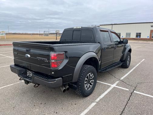 2013 Ford F-150 SVT Raptor