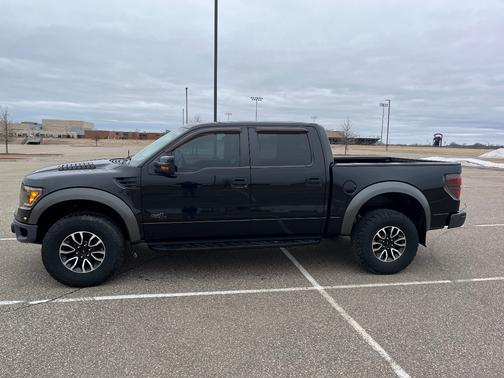 2013 Ford F-150 SVT Raptor
