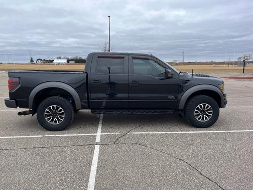 2013 Ford F-150 SVT Raptor