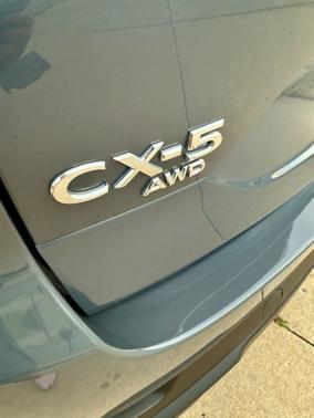 2023 Mazda CX-5 2.5 S Carbon Edition