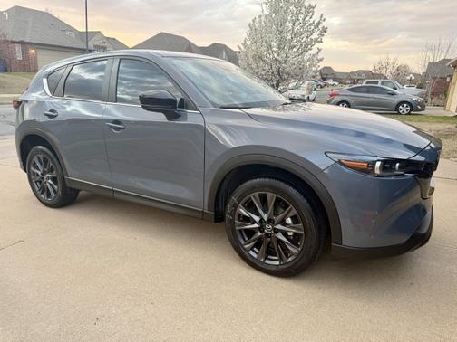 2023 Mazda CX-5 2.5 S Carbon Edition