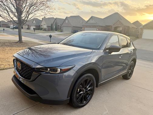 2023 Mazda CX-5 2.5 S Carbon Edition