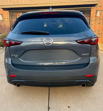2023 Mazda CX-5 2.5 S Carbon Edition