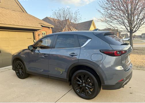 2023 Mazda CX-5 2.5 S Carbon Edition