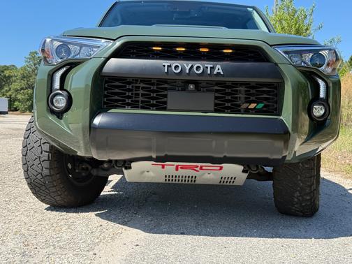 Green 2022 Toyota 4Runner TRD Off Road Premium
