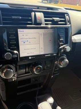 Green 2022 Toyota 4Runner TRD Off Road Premium