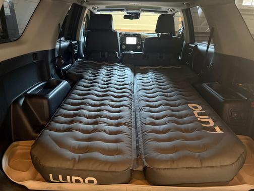 Green 2022 Toyota 4Runner TRD Off Road Premium