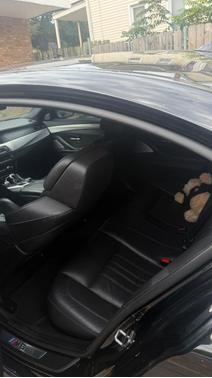 Black 2016 BMW M5 Base