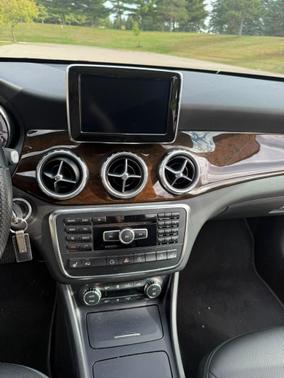 Black 2015 Mercedes-Benz GLA-Class GLA 250 4MATIC
