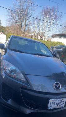 2012 Mazda Mazda3 i Touring