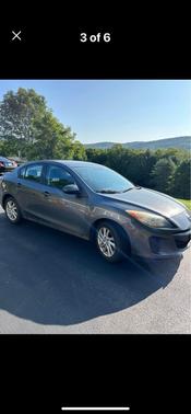 2012 Mazda Mazda3 i Touring