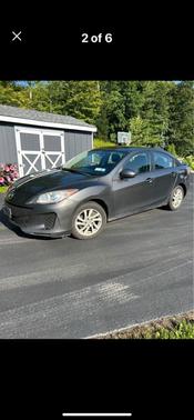 2012 Mazda Mazda3 i Touring