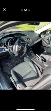 2012 Mazda Mazda3 i Touring