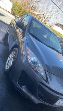 2012 Mazda Mazda3 i Touring