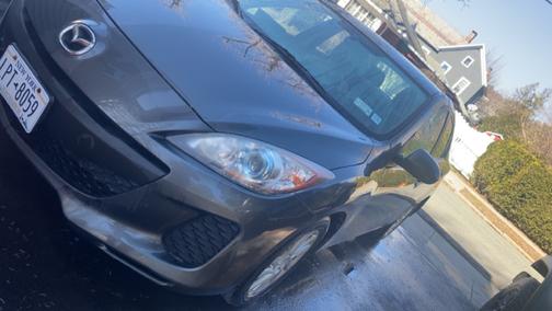 2012 Mazda Mazda3 i Touring
