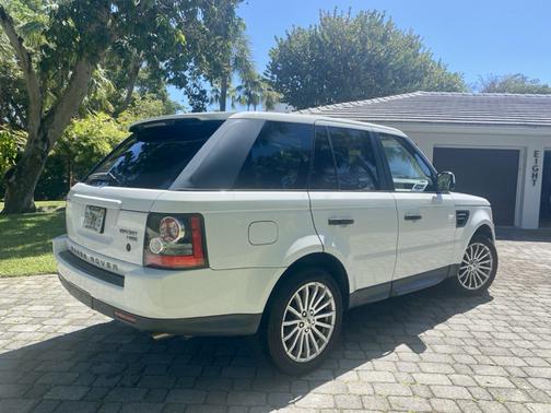 2011 Land Rover Range Rover Sport HSE