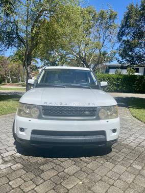 2011 Land Rover Range Rover Sport HSE