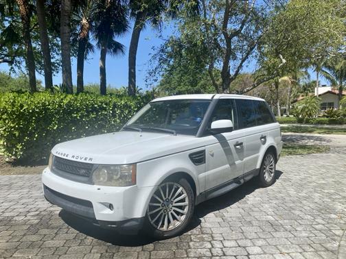 2011 Land Rover Range Rover Sport HSE