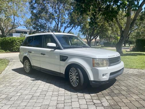 2011 Land Rover Range Rover Sport HSE