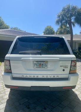 2011 Land Rover Range Rover Sport HSE