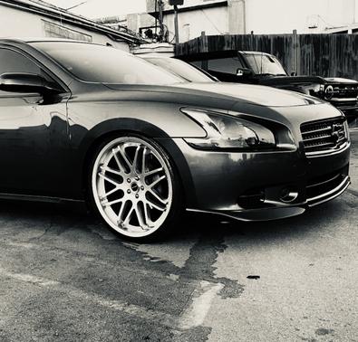 2011 Nissan Maxima S