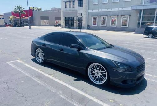 2011 Nissan Maxima S