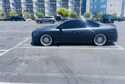 2011 Nissan Maxima S