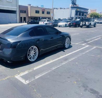 2011 Nissan Maxima S