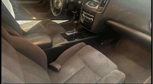 2011 Nissan Maxima S