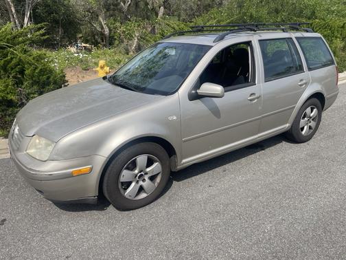 2004 Volkswagen Jetta GLS TDI