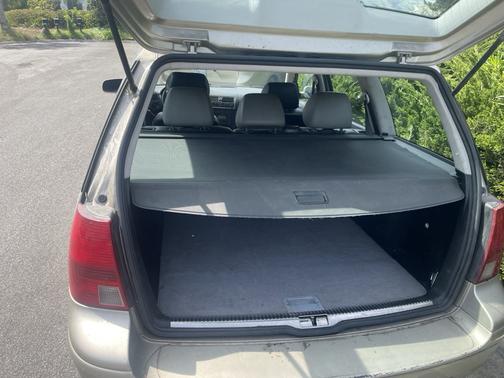 2004 Volkswagen Jetta GLS TDI