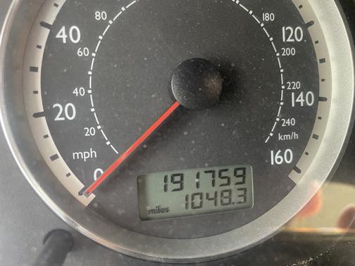 2004 Volkswagen Jetta GLS TDI