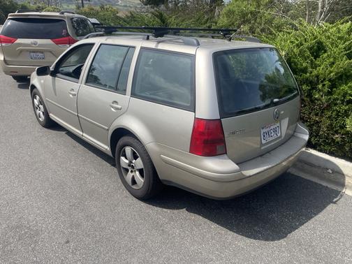 2004 Volkswagen Jetta GLS TDI