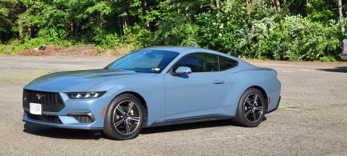 2024 Ford Mustang EcoBoost Premium