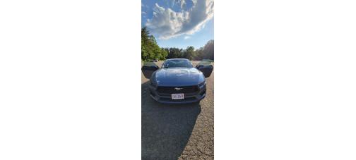 2024 Ford Mustang EcoBoost Premium