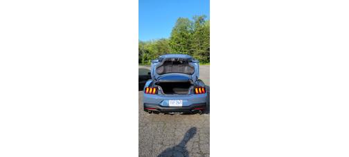 2024 Ford Mustang EcoBoost Premium