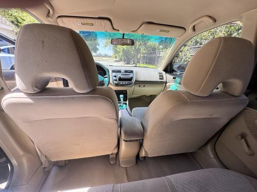Blue 2005 Honda Civic VP