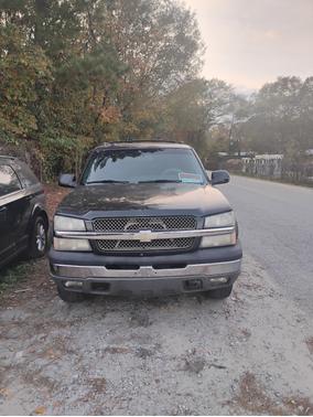 2004 Chevrolet Avalanche 1500