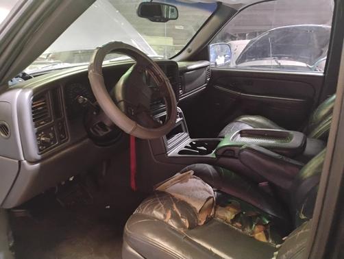 2004 Chevrolet Avalanche 1500