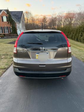 2013 Honda CR-V EX