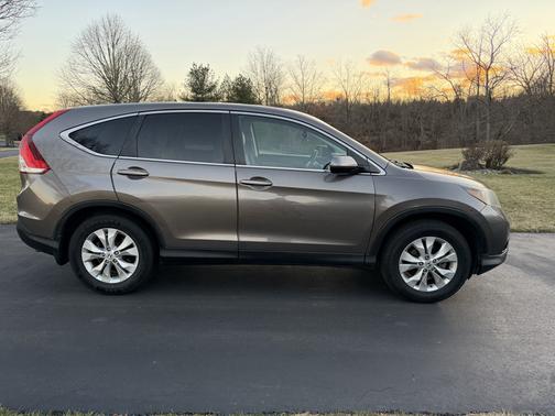 2013 Honda CR-V EX
