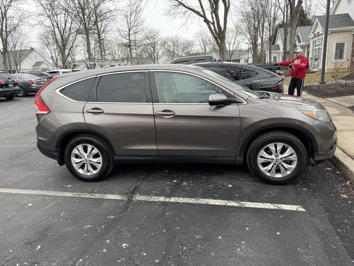 2013 Honda CR-V EX