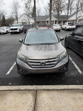 2013 Honda CR-V EX