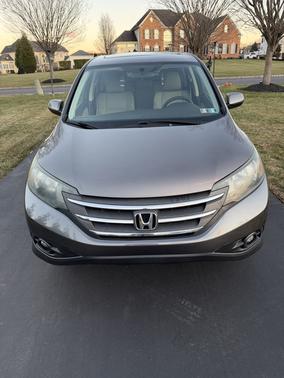 2013 Honda CR-V EX