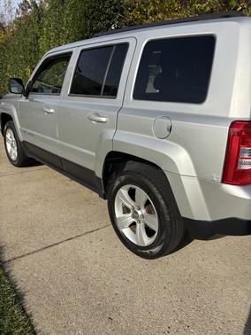 2014 Jeep Patriot Latitude